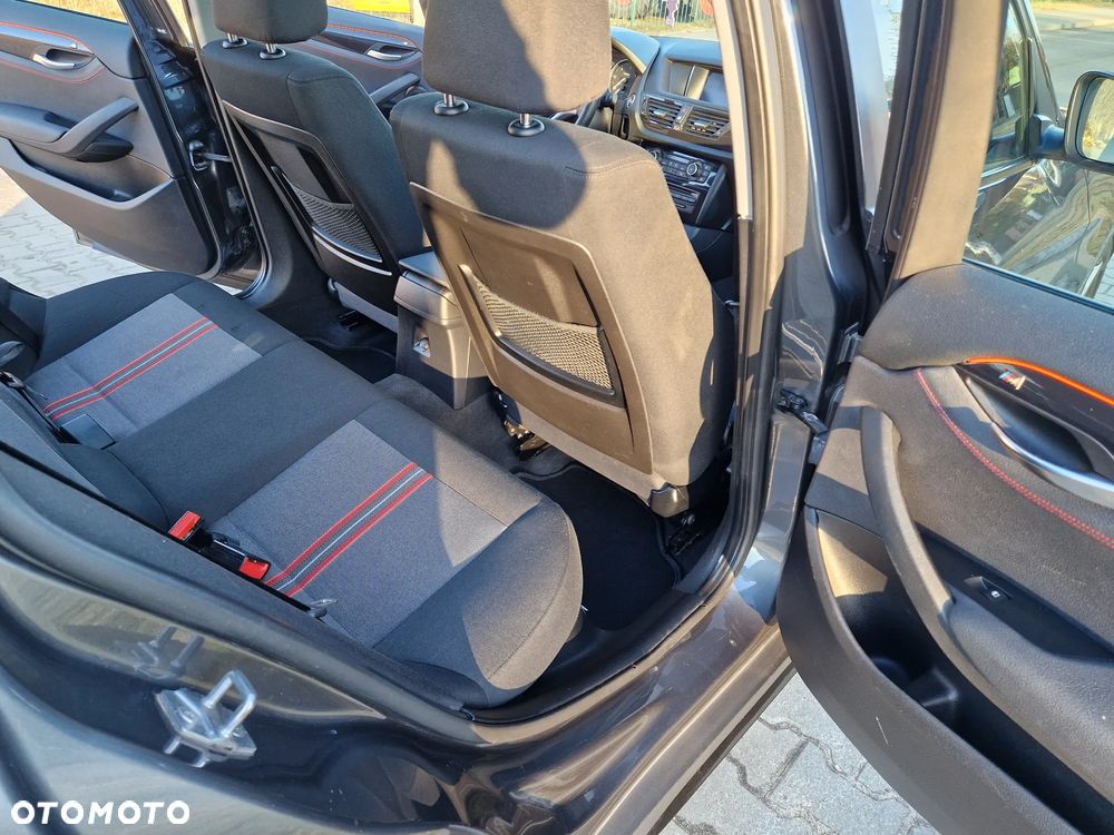 BMW X1 - 11