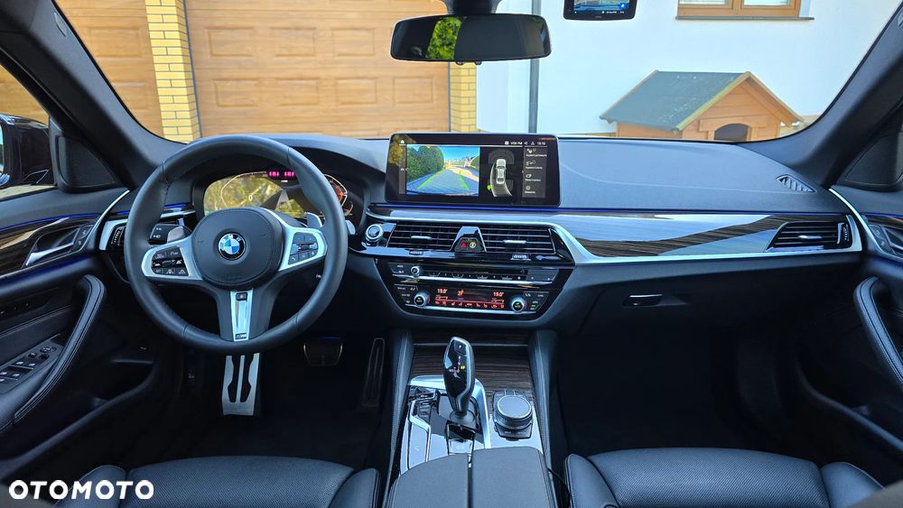 BMW Seria 5 530d M Sport Edition - 23