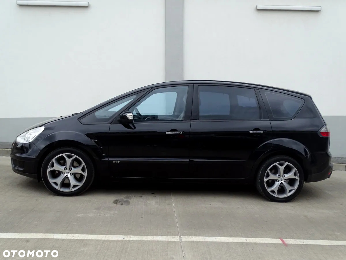 Ford S-Max 2.5 Titanium - 6