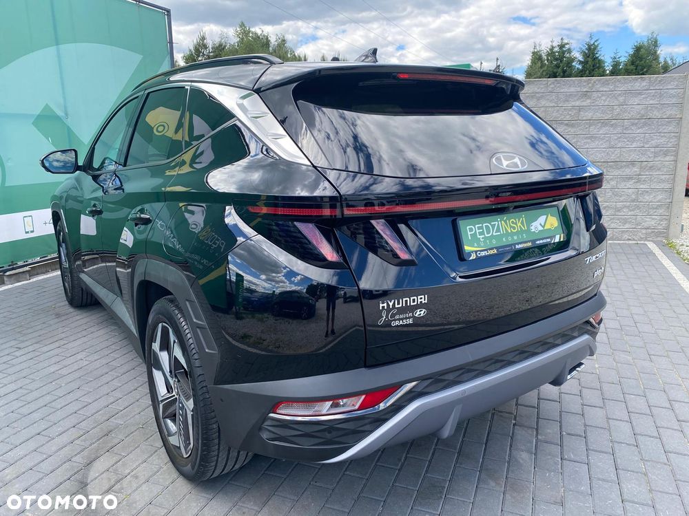 Hyundai Tucson 1.6 T-GDi 4WD Prime - 4