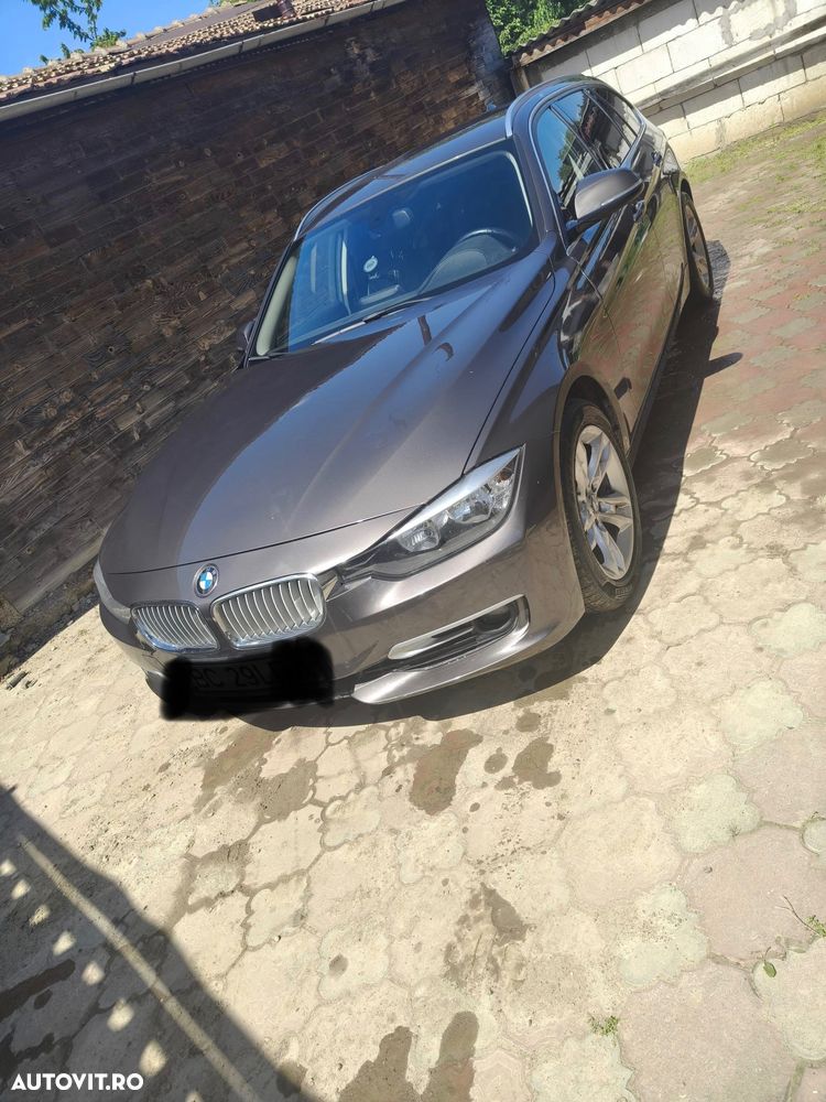 BMW Seria 3 318d Sport Line - 1