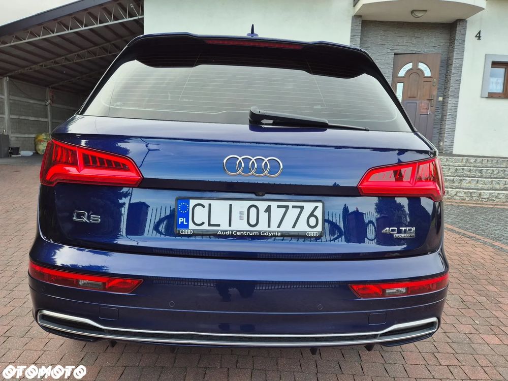 Audi Q5 40 TDI Quattro S tronic - 14