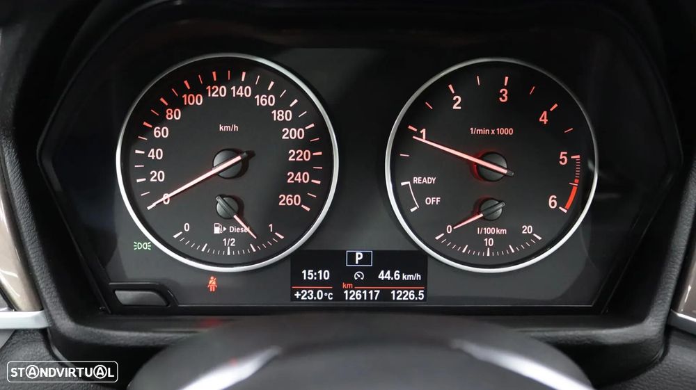 BMW X1 18 d sDrive xLine Auto - 15