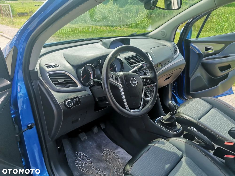 Opel Mokka 1.4 Turbo ecoFLEX Start/Stop Color Edition - 10