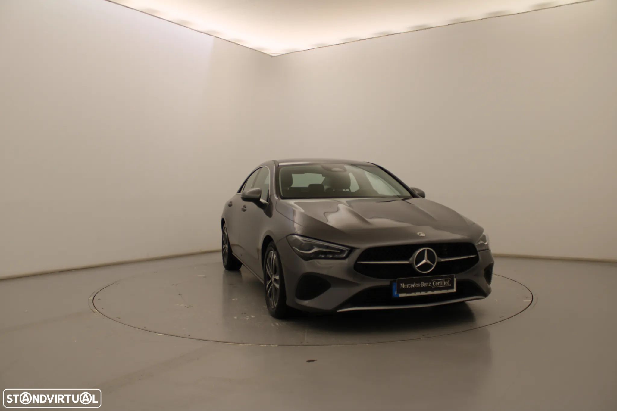 Mercedes-Benz CLA 180 d - 1