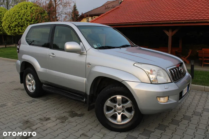 Toyota Land Cruiser 3.0 D Sol Navi - 38