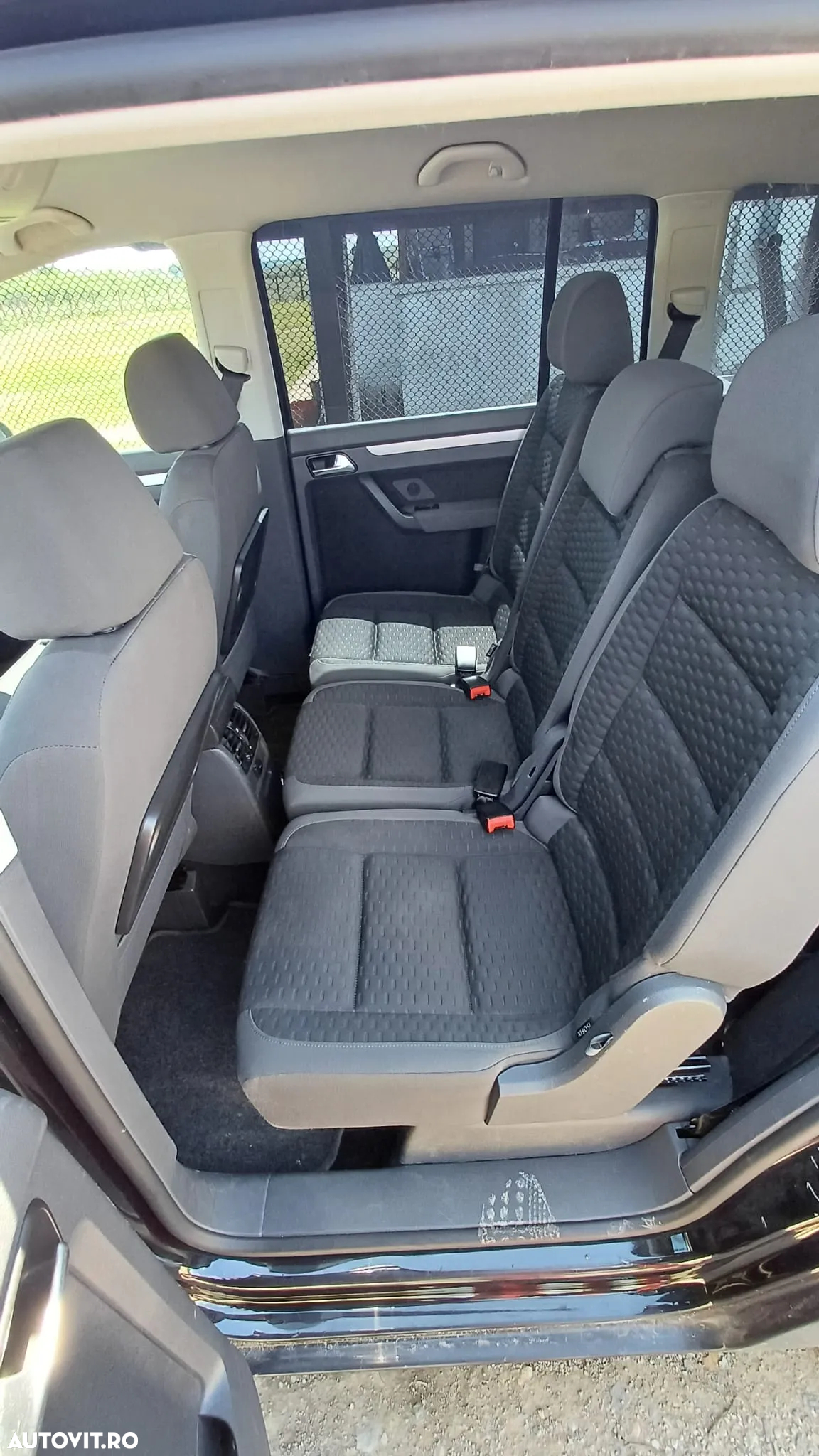 Volkswagen Touran 1.4 TSI Highline - 8