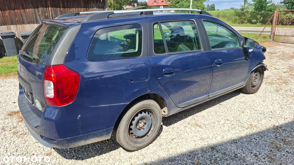 Dacia Logan - 5