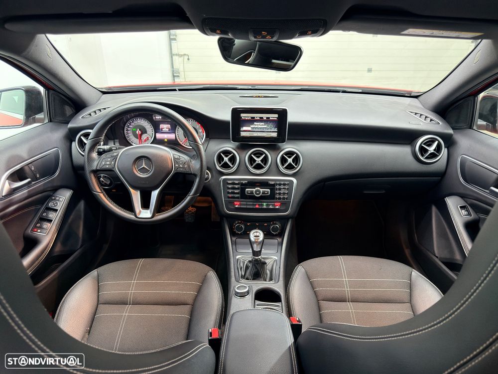 Mercedes-Benz A 180 d Urban - 21