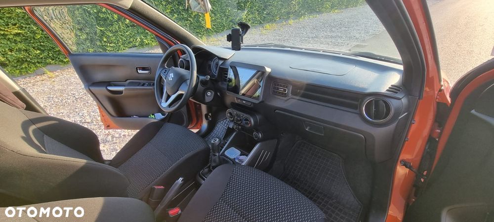 Suzuki Ignis 1.2 SHVS Comfort Plus - 7