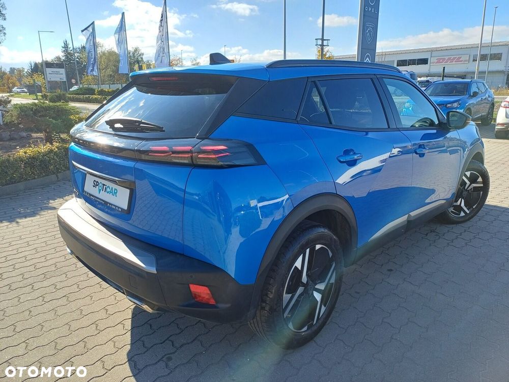 Peugeot 2008 1.2 PureTech Allure S&S EAT8 - 6