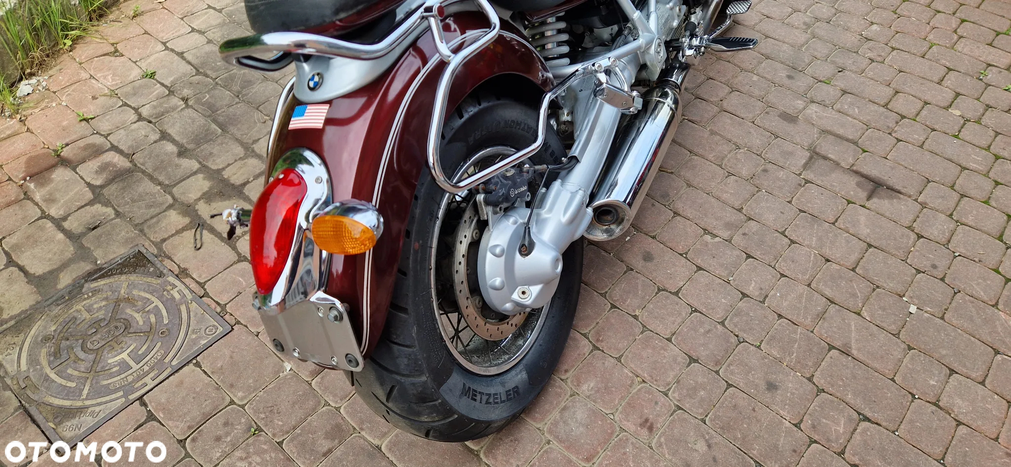 BMW R - 11