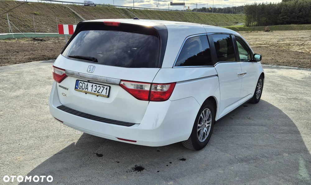 Honda Odyssey 3.5 EX - 5