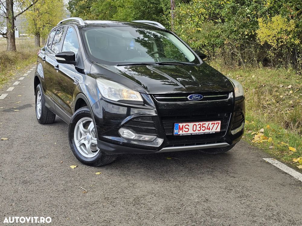 Ford Kuga 2.0 TDCi 4x4 Aut. Individual - 1