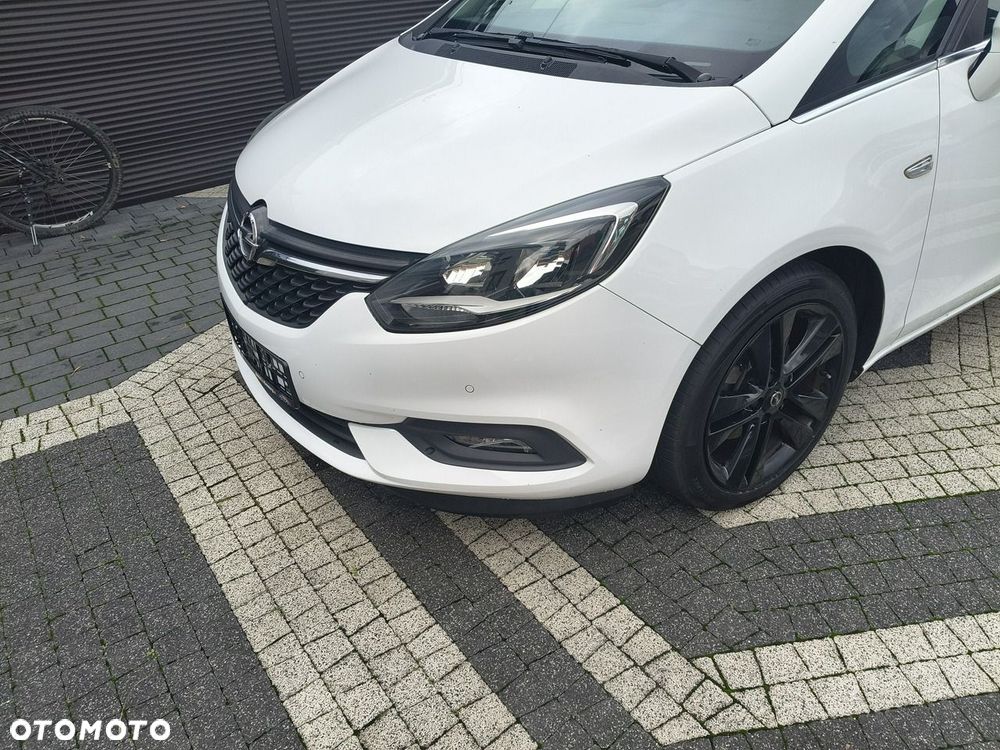 Opel Zafira 1.4 Turbo Business Edition - 23