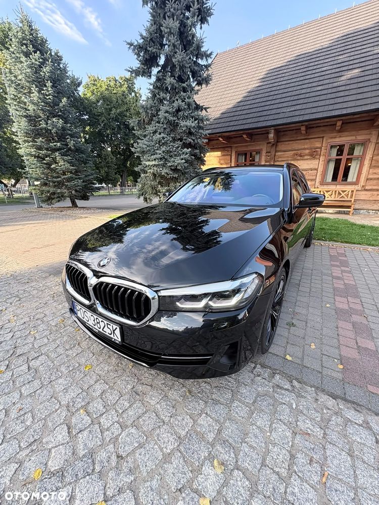 BMW G31 2023 photo 5