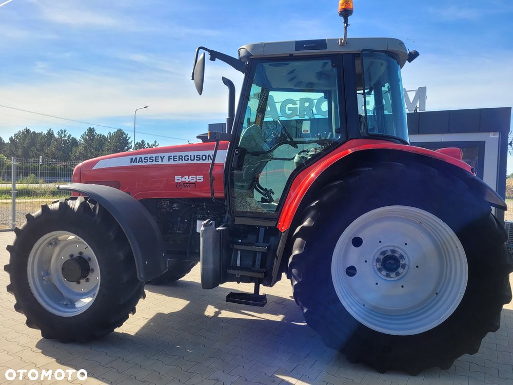 Massey Ferguson 5465 Dyna-4 - 9