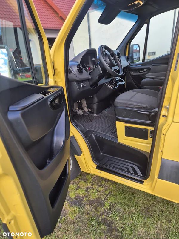 Mercedes-Benz Sprinter 514 - 12