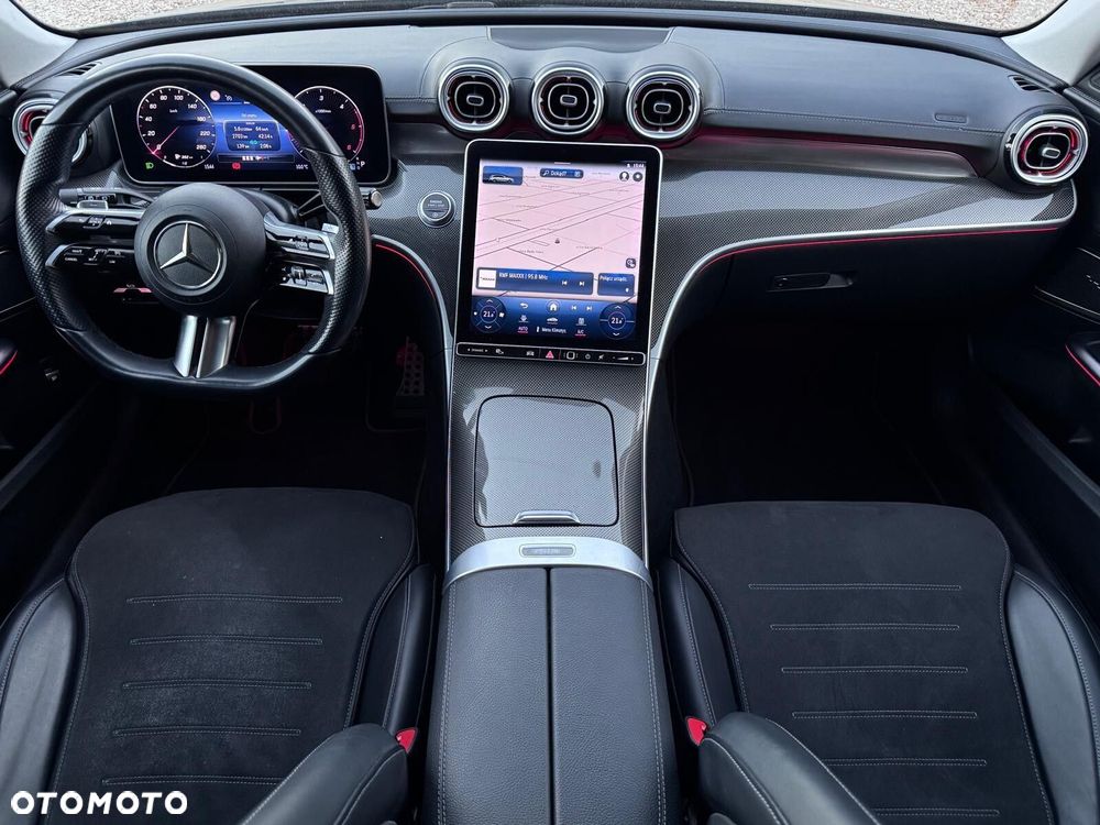 Mercedes-Benz Klasa C - 21