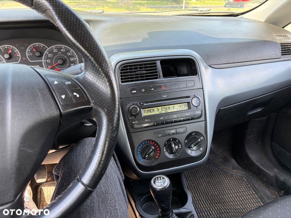 Fiat Grande Punto 1.3 Multijet 16V Dynamic - 29