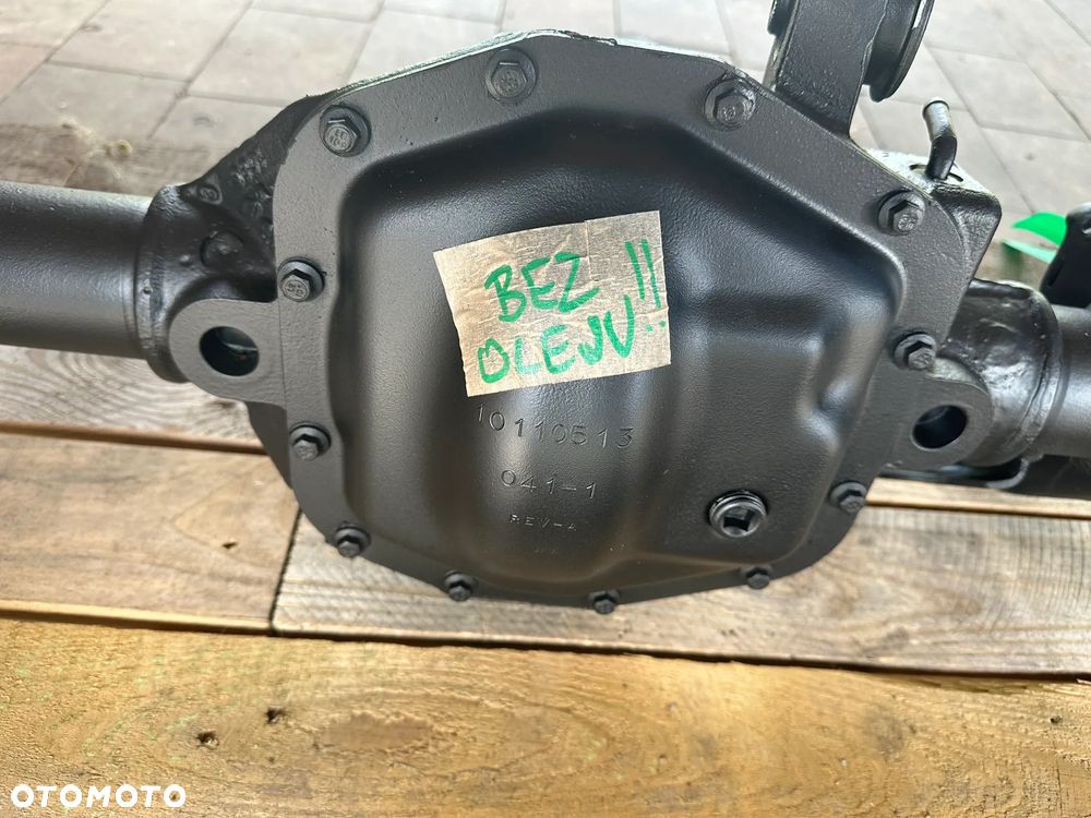 Most przedni Jeep Wrangler 4xe JL Sahara P68294356AH - 6