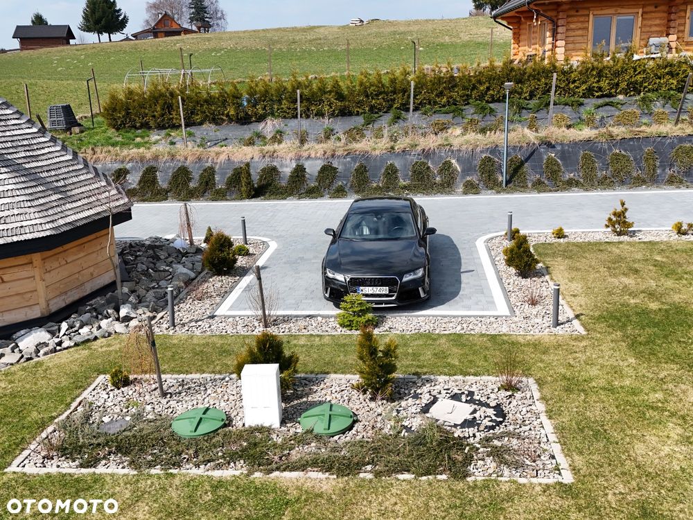 Audi A7 Sportback 3.0 TDI quattro S tronic sport selection - 5