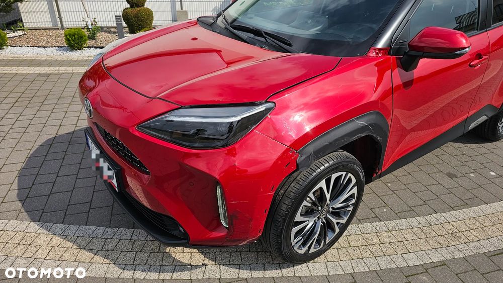 Toyota Yaris Cross Hybrid 1.5 Executive AWD - 7
