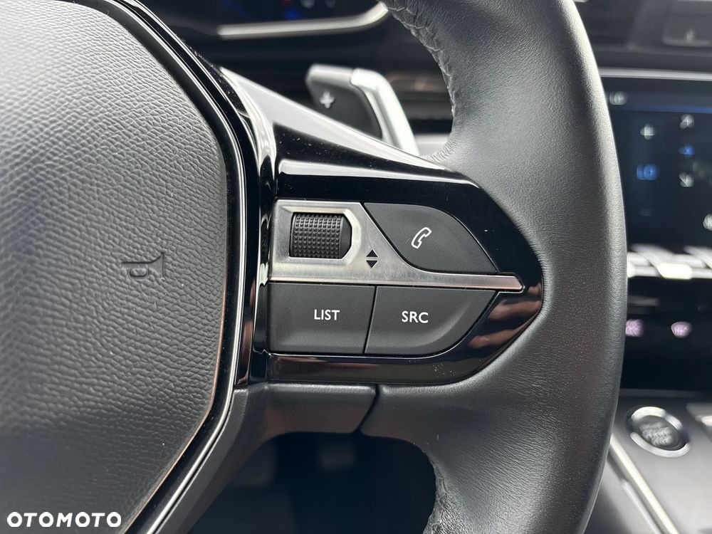Peugeot 508 BlueHDi 130 Allure S&S EAT8 - 25