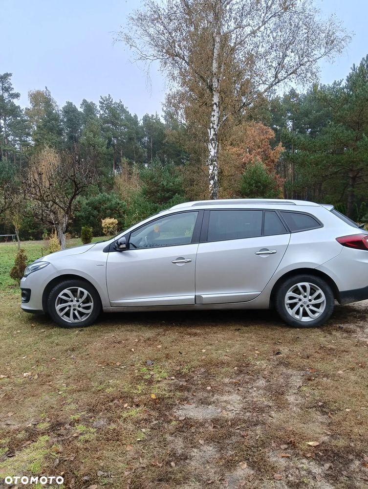 Renault Megane 1.5 dCi Limited - 8