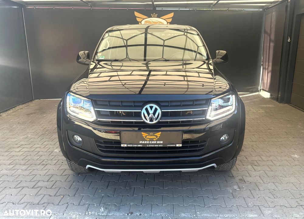 Volkswagen Amarok 2.0 BiTDI BMT Autm. Atacama - 4