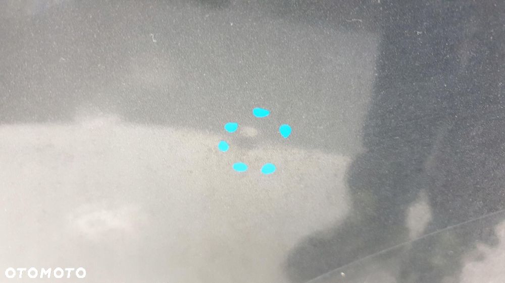 Maska Opel Meriva B Maska Pokrywa Silnika - 3