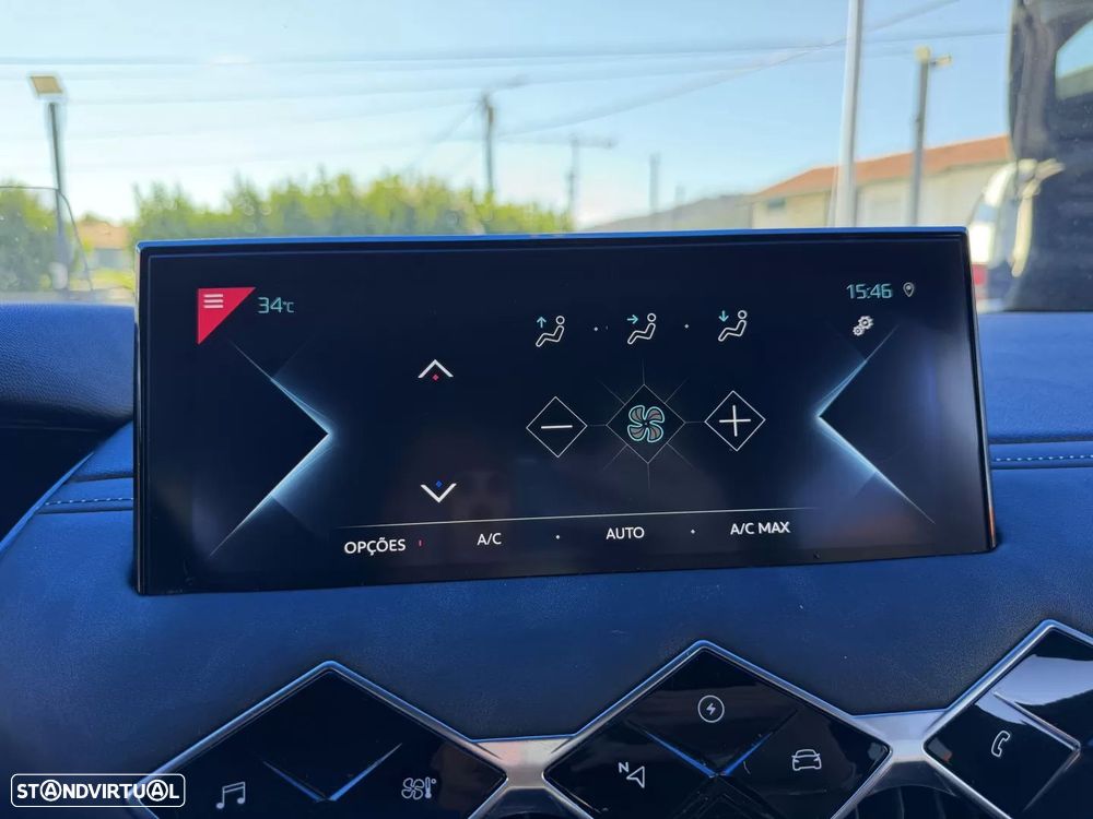 DS DS3 Crossback E-TENSE GRAND CHIC - 31
