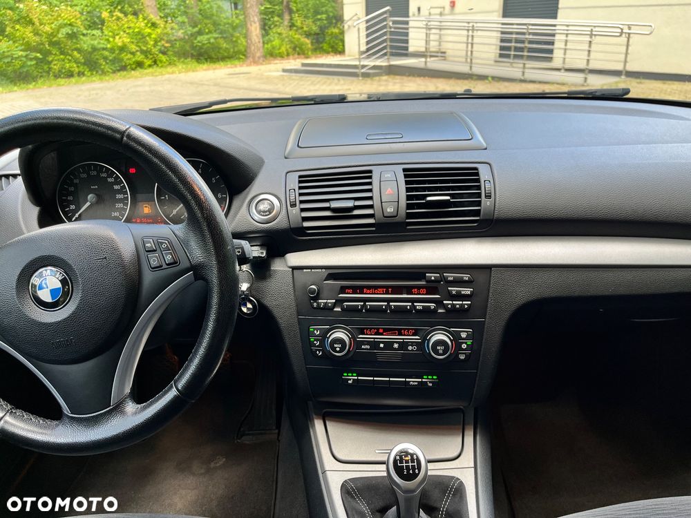 BMW Seria 1 - 6
