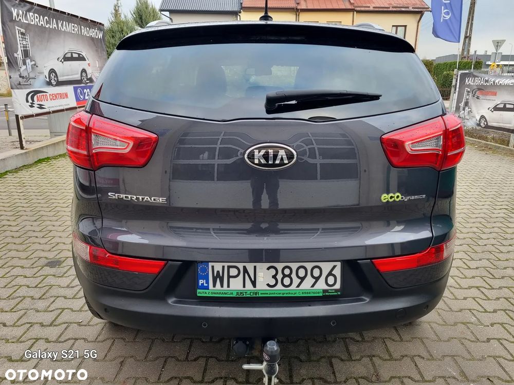 Kia Sportage 1.6 GDI Business Line L 2WD - 7