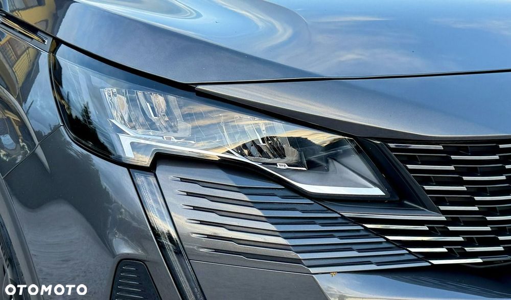 Peugeot 3008 1.5 BlueHDi Allure Pack S&S EAT8 - 15
