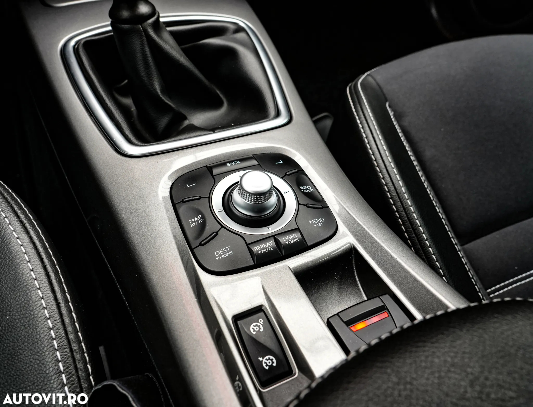 Renault Laguna Navi 2.0dCi Dynamique - 21