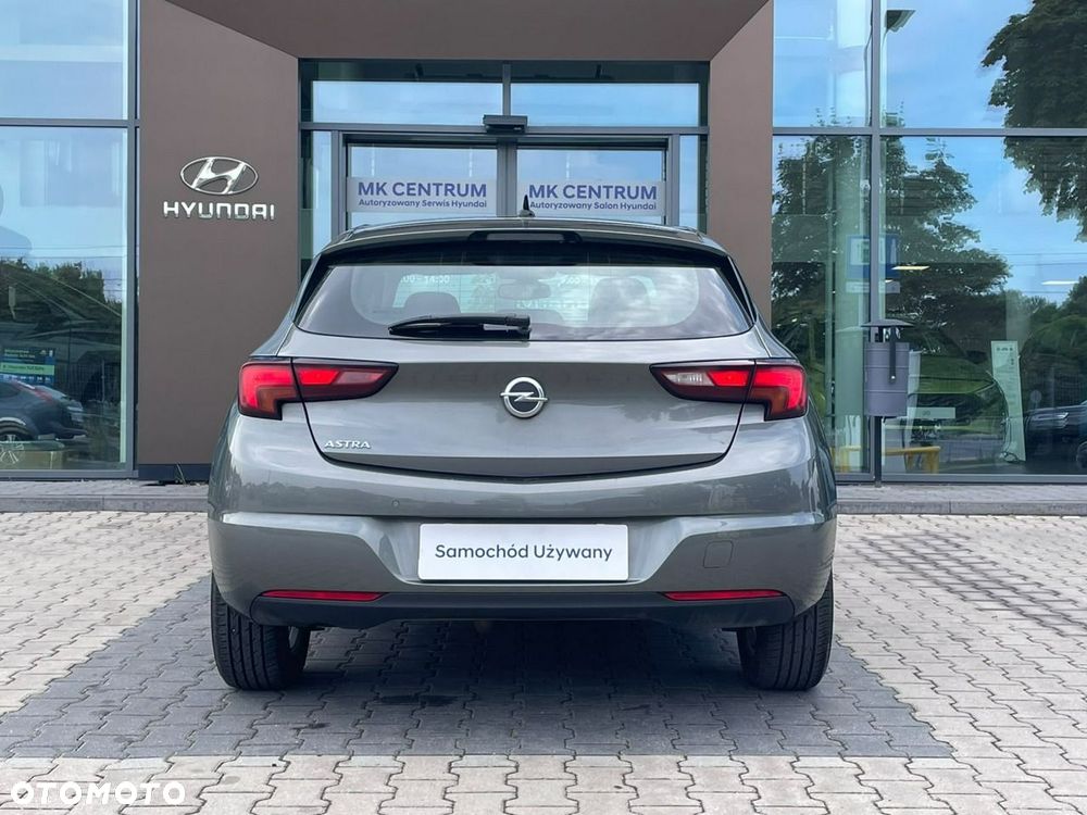 Opel Astra 1.4 T Enjoy - 9