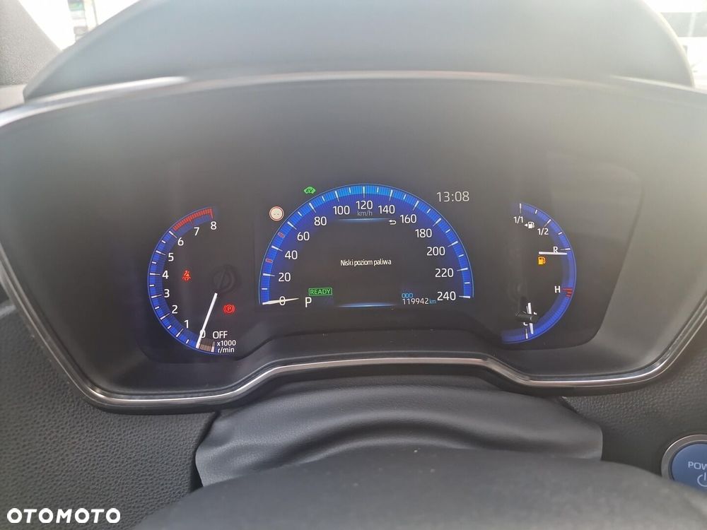 Toyota Corolla 2.0 Hybrid Comfort - 17