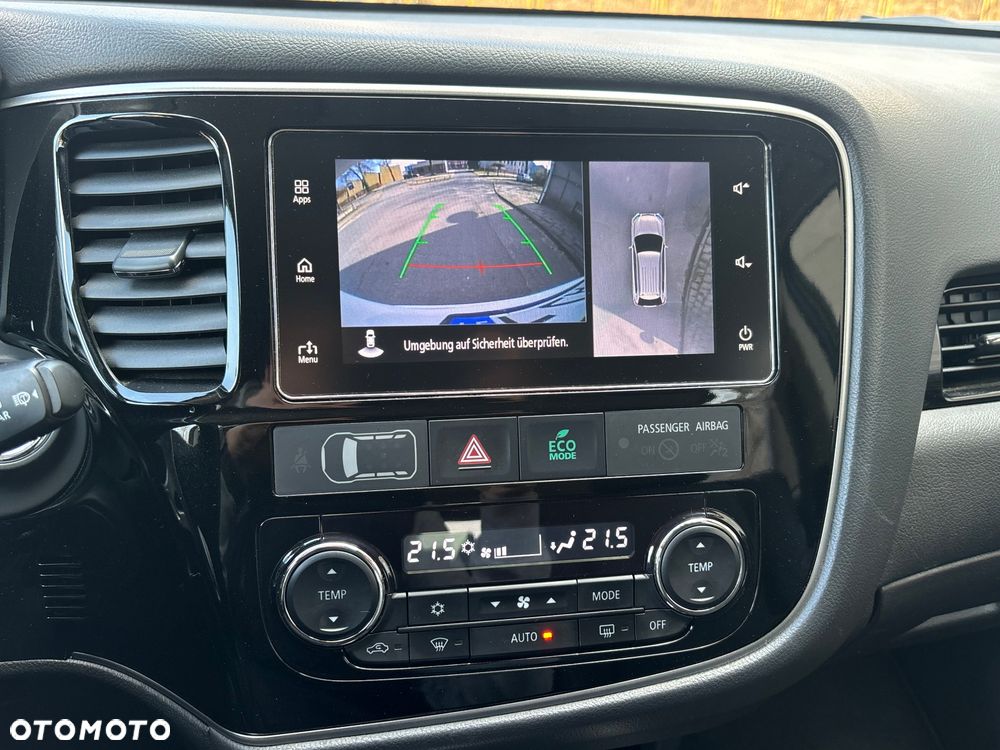 Mitsubishi Outlander 2.0 4WD Top - 36