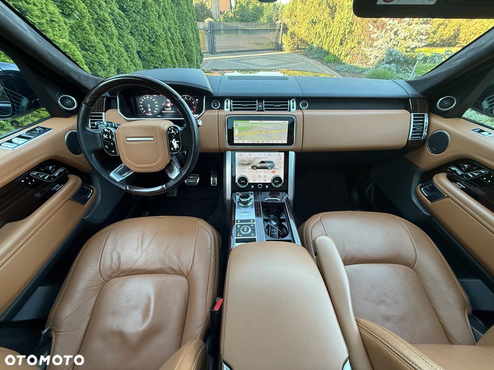 Land Rover Range Rover 3.0 P400 mHEV Autobiography - 24
