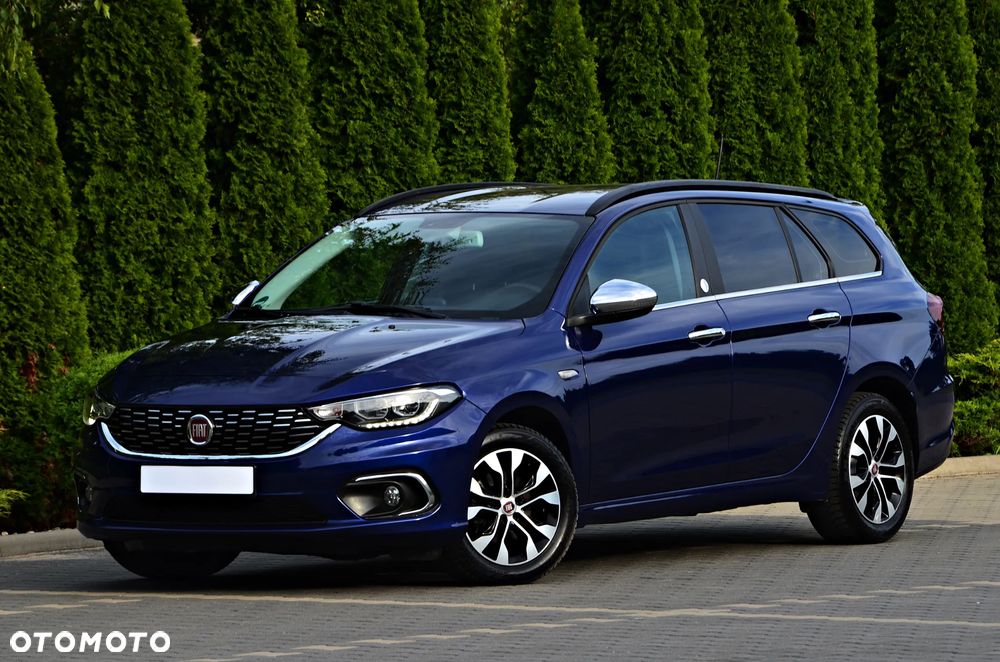 Fiat Tipo 1.4 T-Jet Mirror - 12