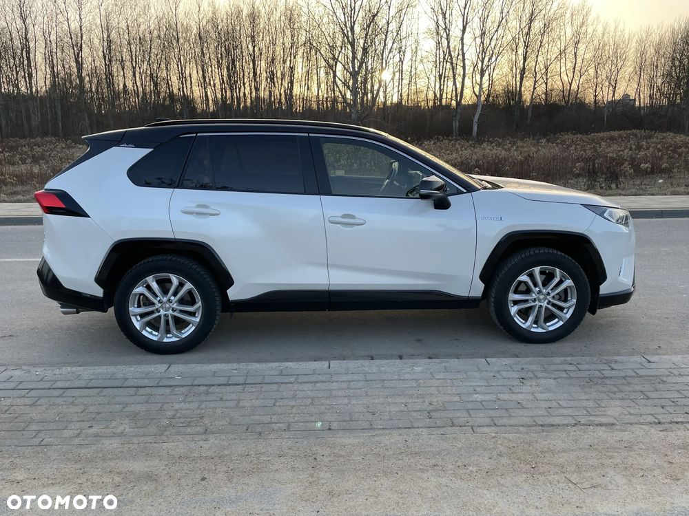 Toyota RAV4 2.5 Hybrid Active 4x4 - 8