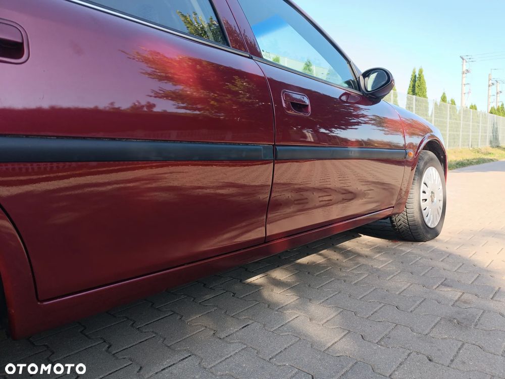Opel Vectra - 20