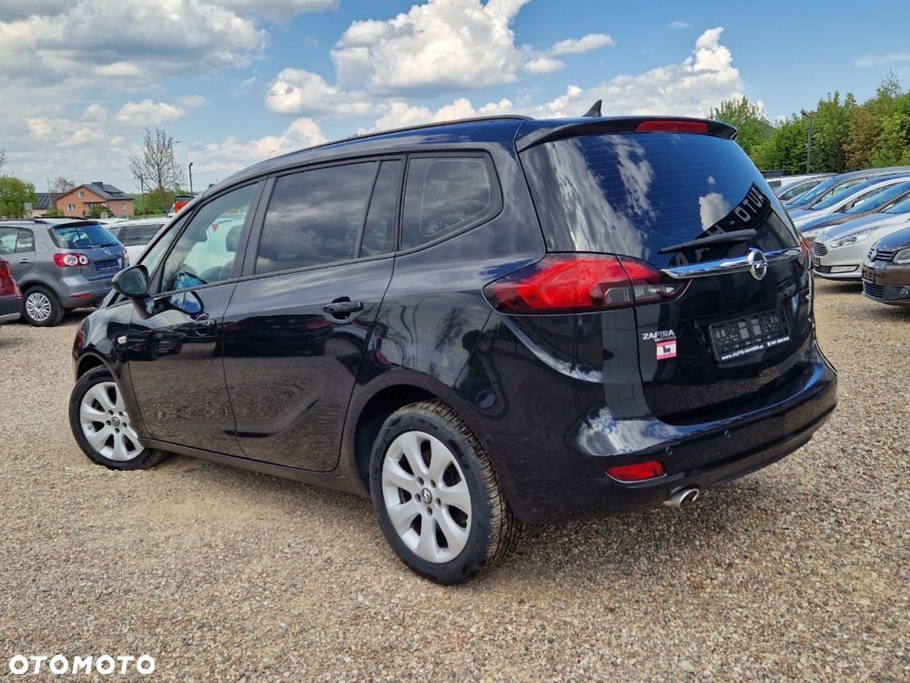 Opel Zafira - 4