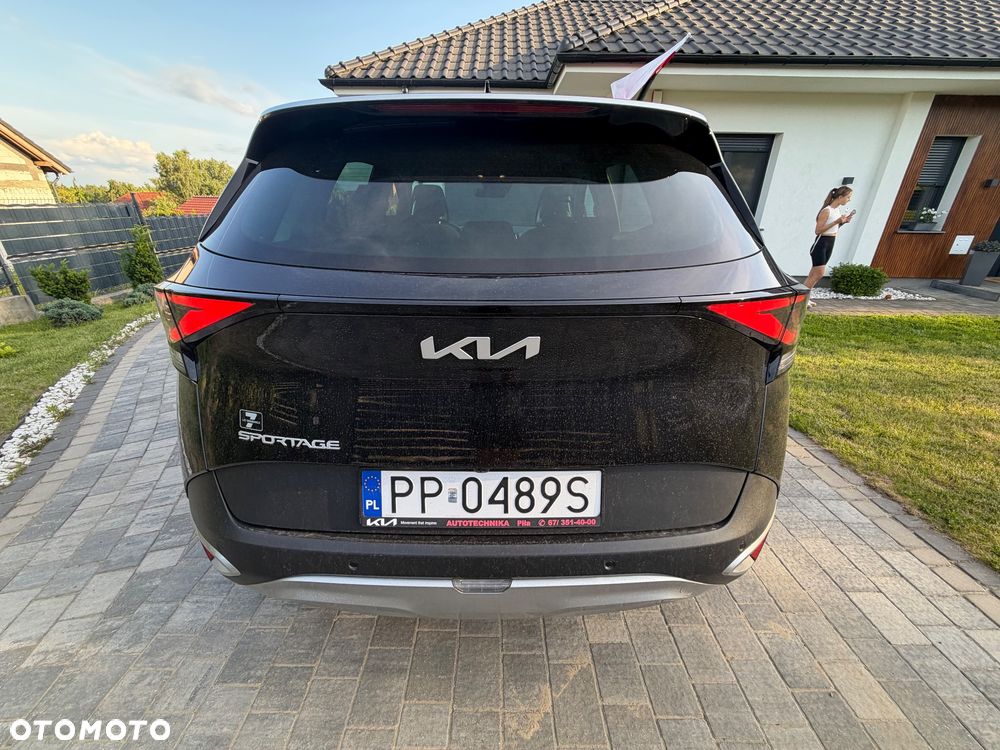 Kia Sportage 1.6 T-GDI L 2WD - 8