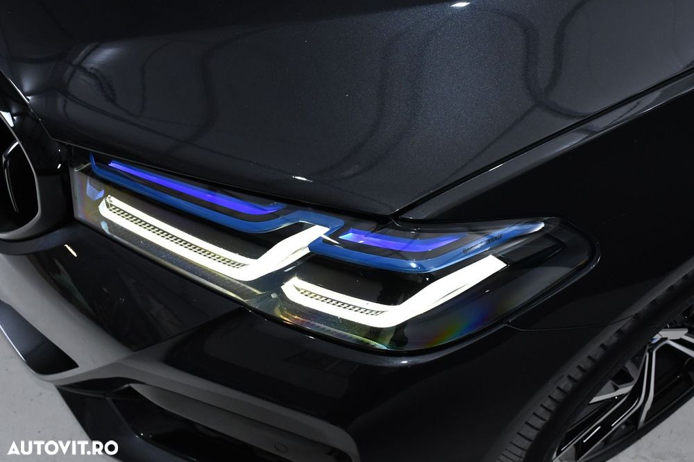 BMW Seria 5 530d xDrive Aut. M Sport Edition - 14