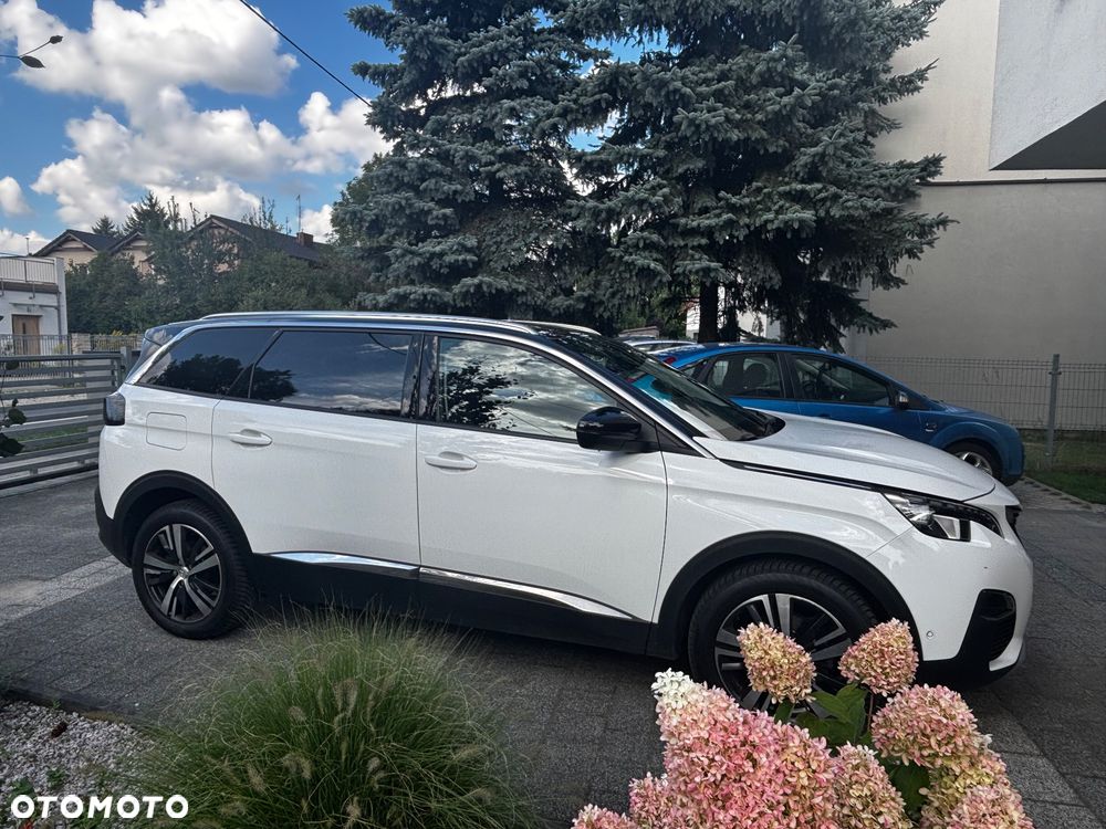 Peugeot 5008 1.2 PureTech Allure S&S EAT8 - 4
