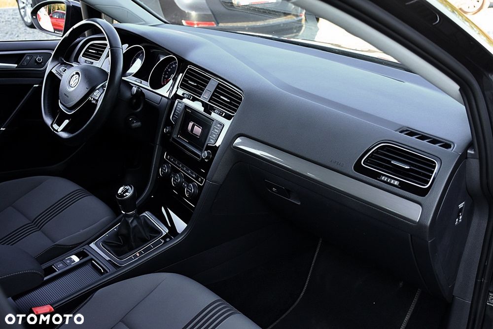 Volkswagen Golf 1.4 TSI BlueMotion Technology Allstar - 30