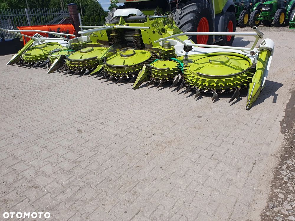 Claas Orbis 750 - 2