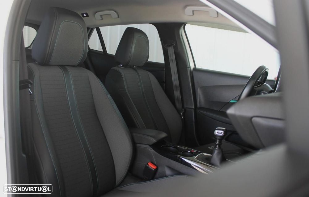 Peugeot 2008 1.5 BlueHDi Allure - 14